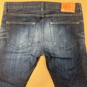 AG Denim Jeans The Matchbox Slim Straight size 32